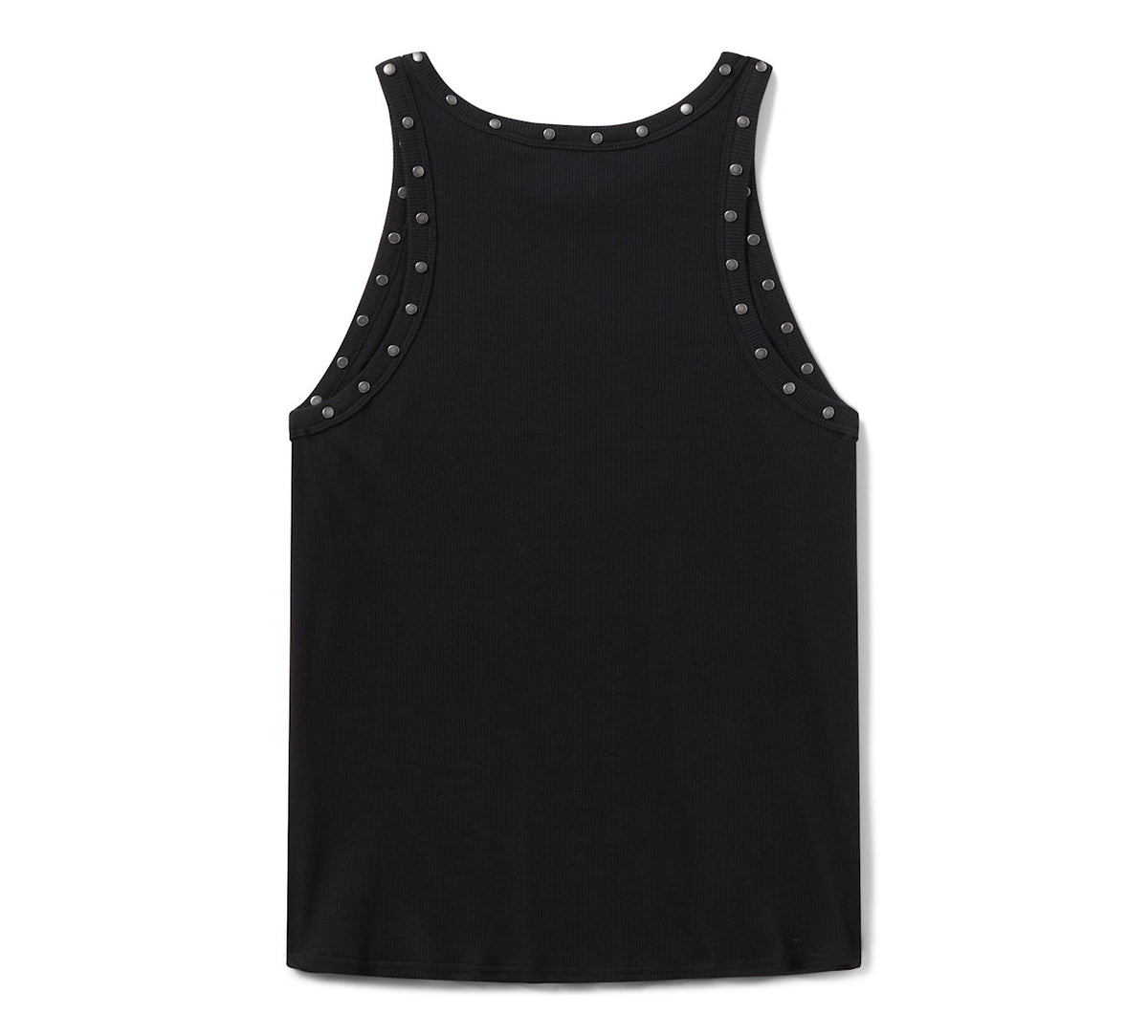 Canotta da donna H-D American Classic con borchie - Harley Black