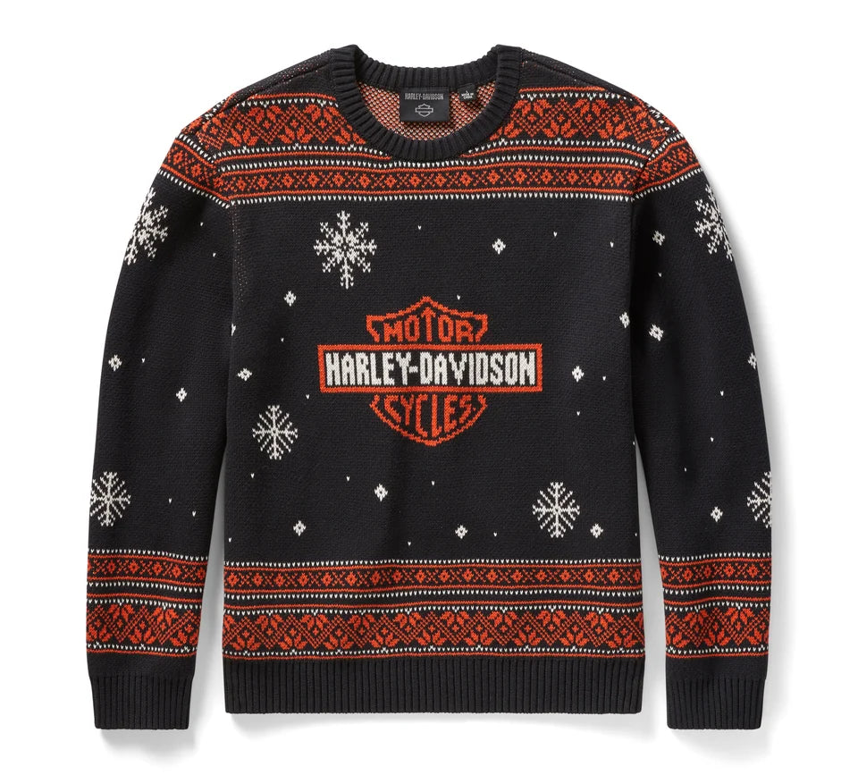 MAGLIONE HARLEY HOLIDAY