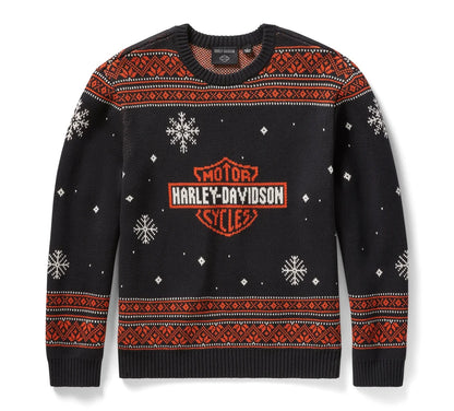 MAGLIONE HARLEY HOLIDAY
