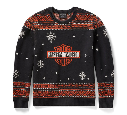 MAGLIONE HARLEY HOLIDAY