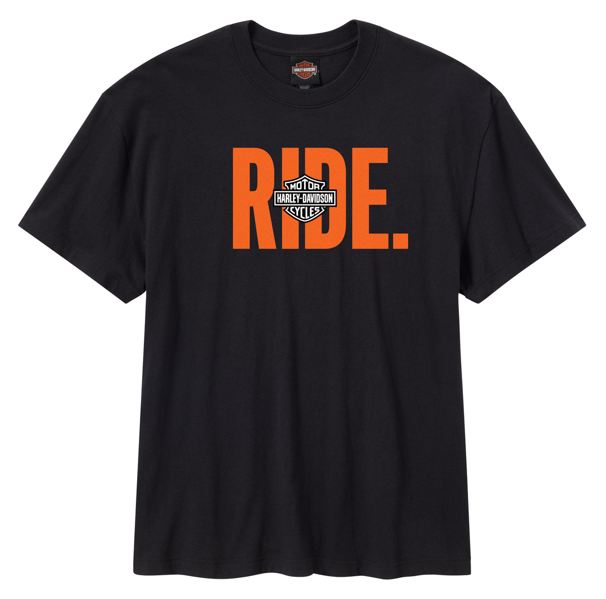 Harley-Davidson T-Shirt Ride black