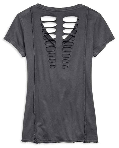 T-Shirt Harley-Davidson® Flag Fashion