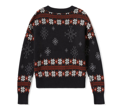 MAGLIONE HARLEY HOLIDAY - HARLEY BLACK