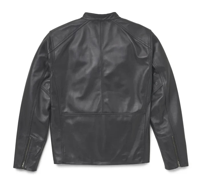 HARLEY DAVIDSON Giacca di pelle Murray da uomo
