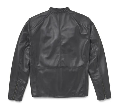 HARLEY DAVIDSON Giacca di pelle Murray da uomo
