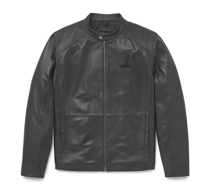 HARLEY DAVIDSON Giacca di pelle Murray da uomo