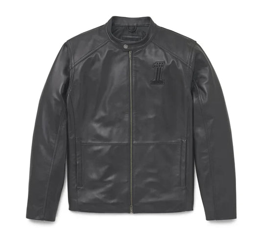 HARLEY DAVIDSON Giacca di pelle Murray da uomo
