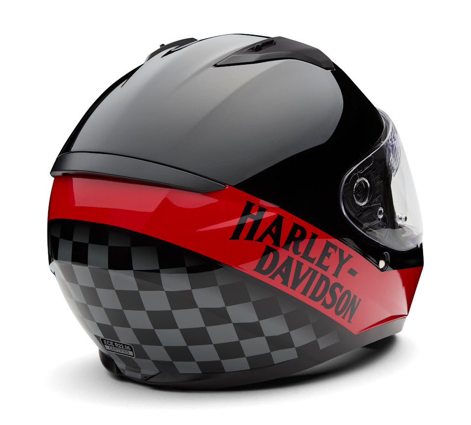 Casco integrale H-D Velo H34