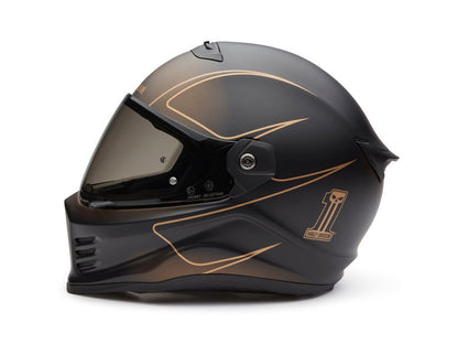 Helmet Division Dark Custom