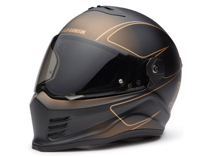 Helmet Division Dark Custom