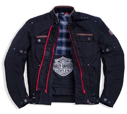 Giacca Harley-Davidson® Denim Bailey Da Uomo