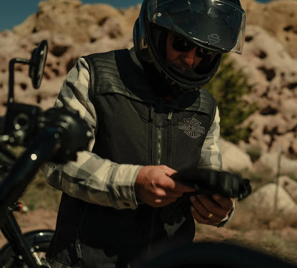 GILET LONG HAUL H-D®