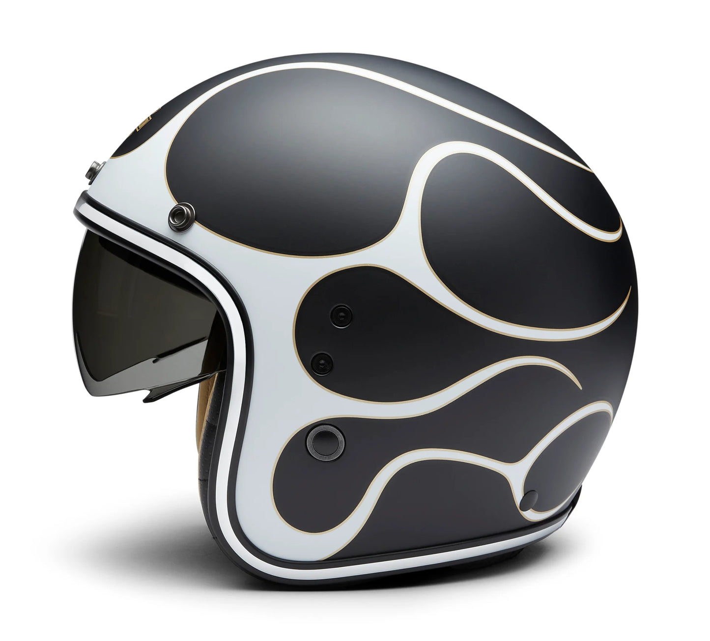 Casco H-D® X14 Sun Shield 3/4