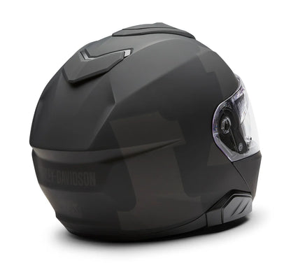 Casco modulare H-D® Capstone Sun Shield II H35