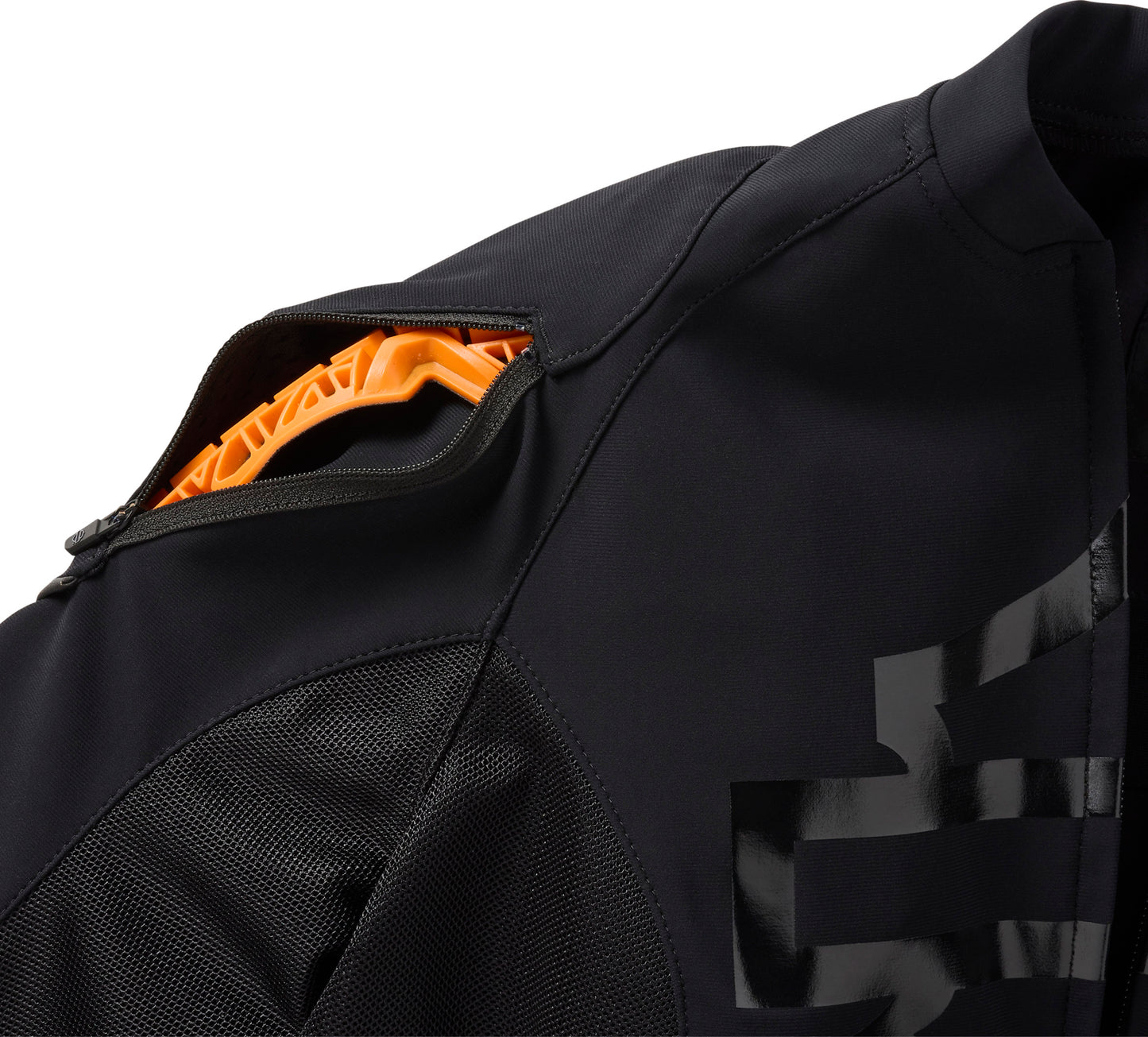 Giacca da moto da donna HD Defiance con protezioni