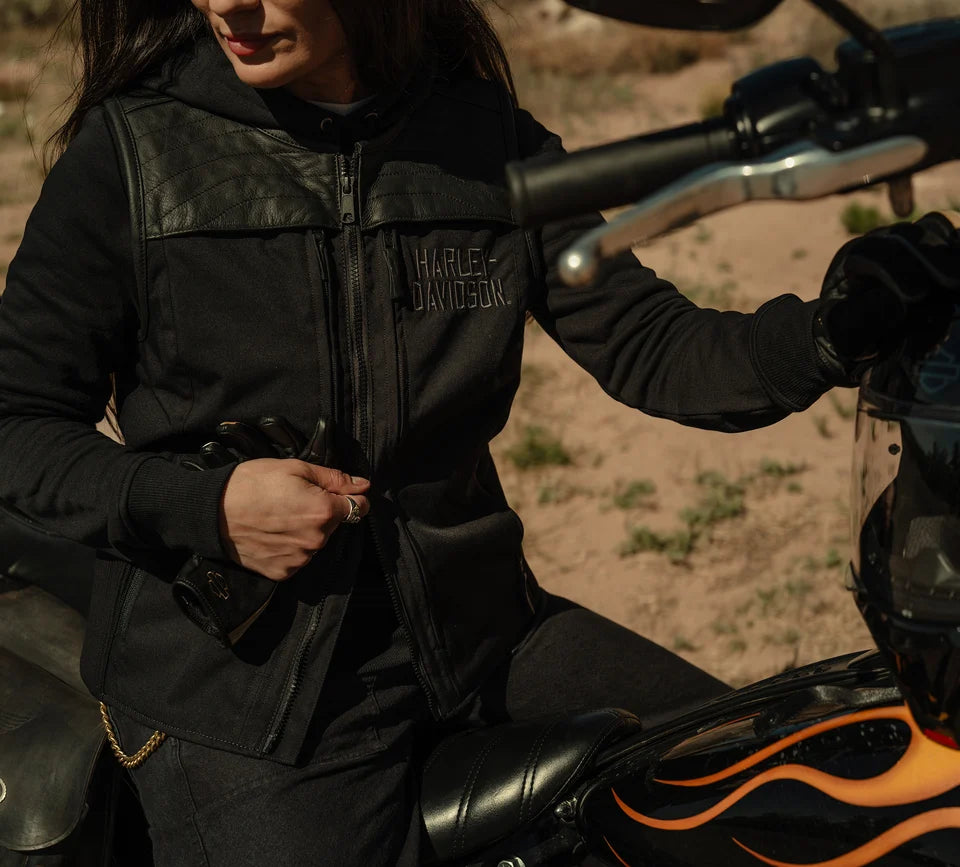 Gilet Long Haul H-D®