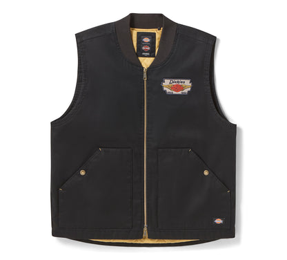 Gilet in maglia Dickies x H-D da uomo