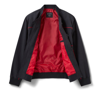 Giacca bomber da uomo Screamin' Eagle