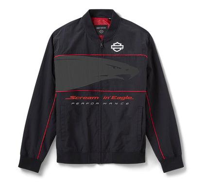 Giacca bomber da uomo Screamin' Eagle