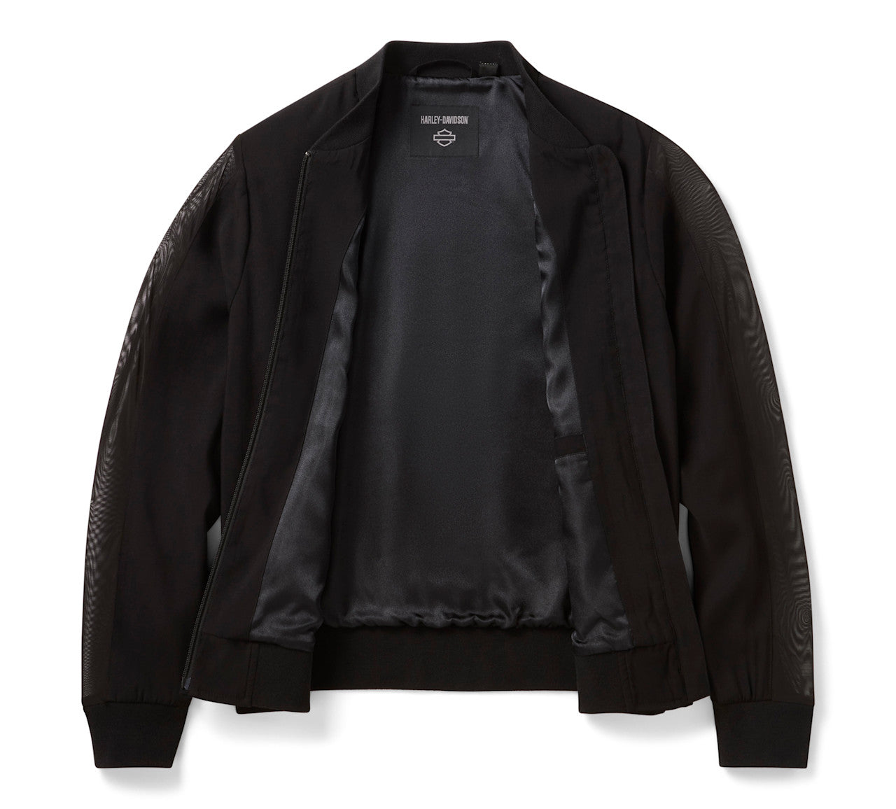 Bomber Willie G Skull Bling da donna
