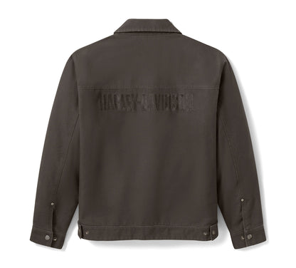 Giacca Heritage Mechanics da uomo