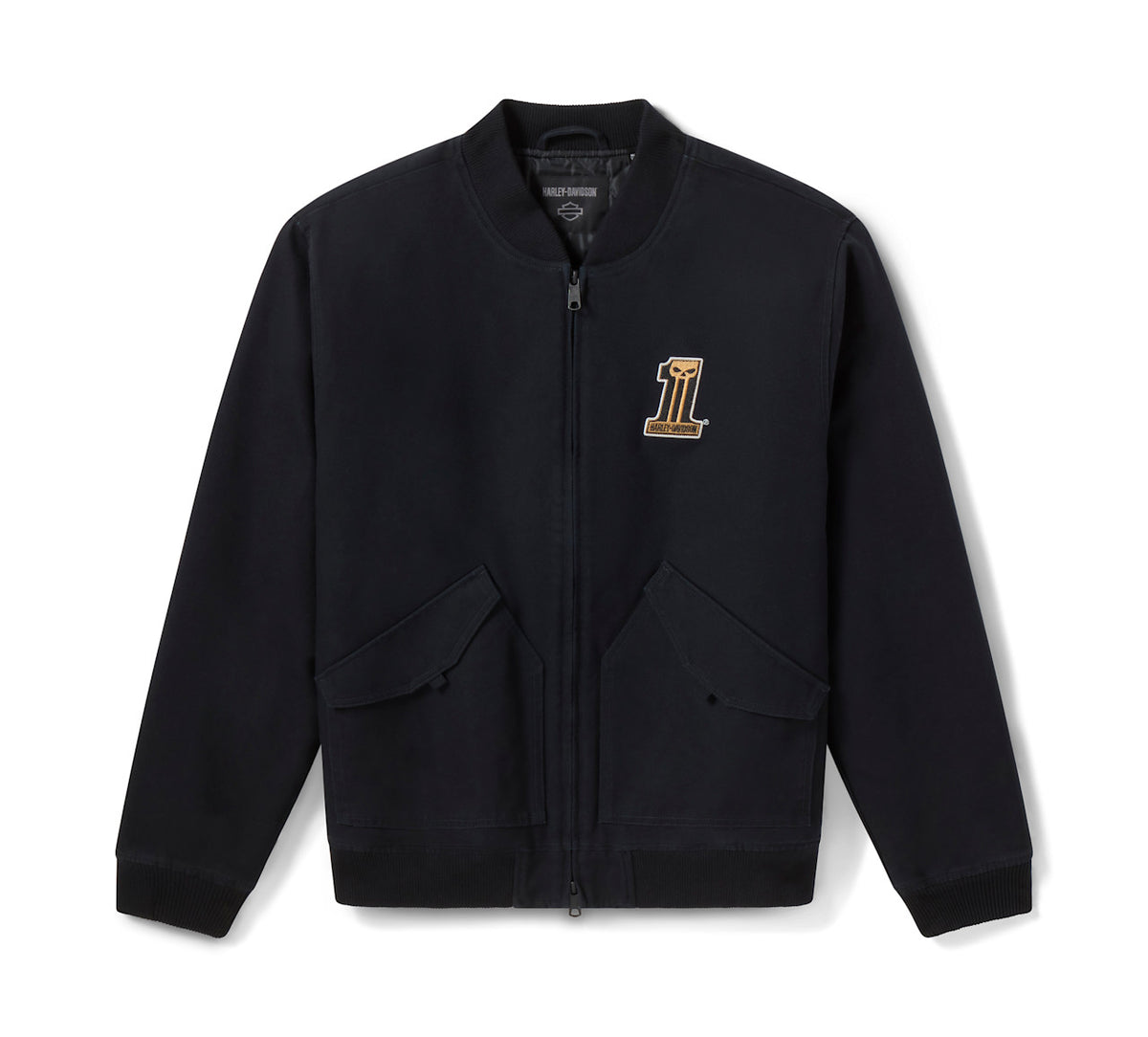 Giacca bomber da uomo Willie G Dark Custom