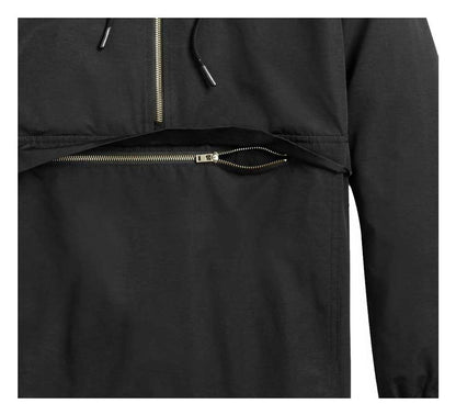 Giacca pullover Harley-Davidson® da uomo slim fit HDMC con cerniera a 1/4