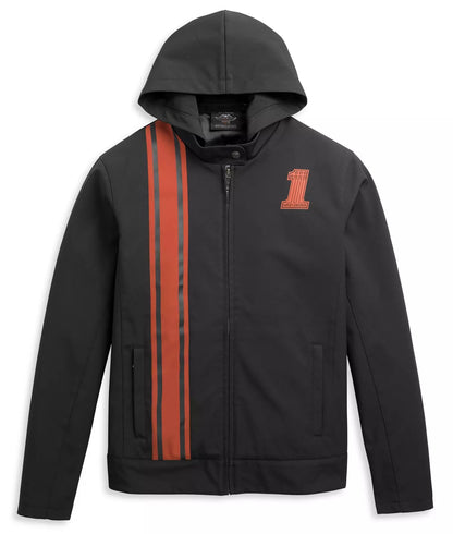Giacca Softshell Harley-Davidson® #1 da uomo