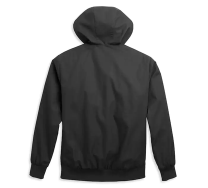 Giacca Reversibile Camouflage Reflective da uomo