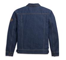 Giacca in Denim da uomo