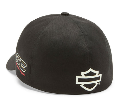 Cappellino da uomo Screamin' Eagle Softail Stretch Fit