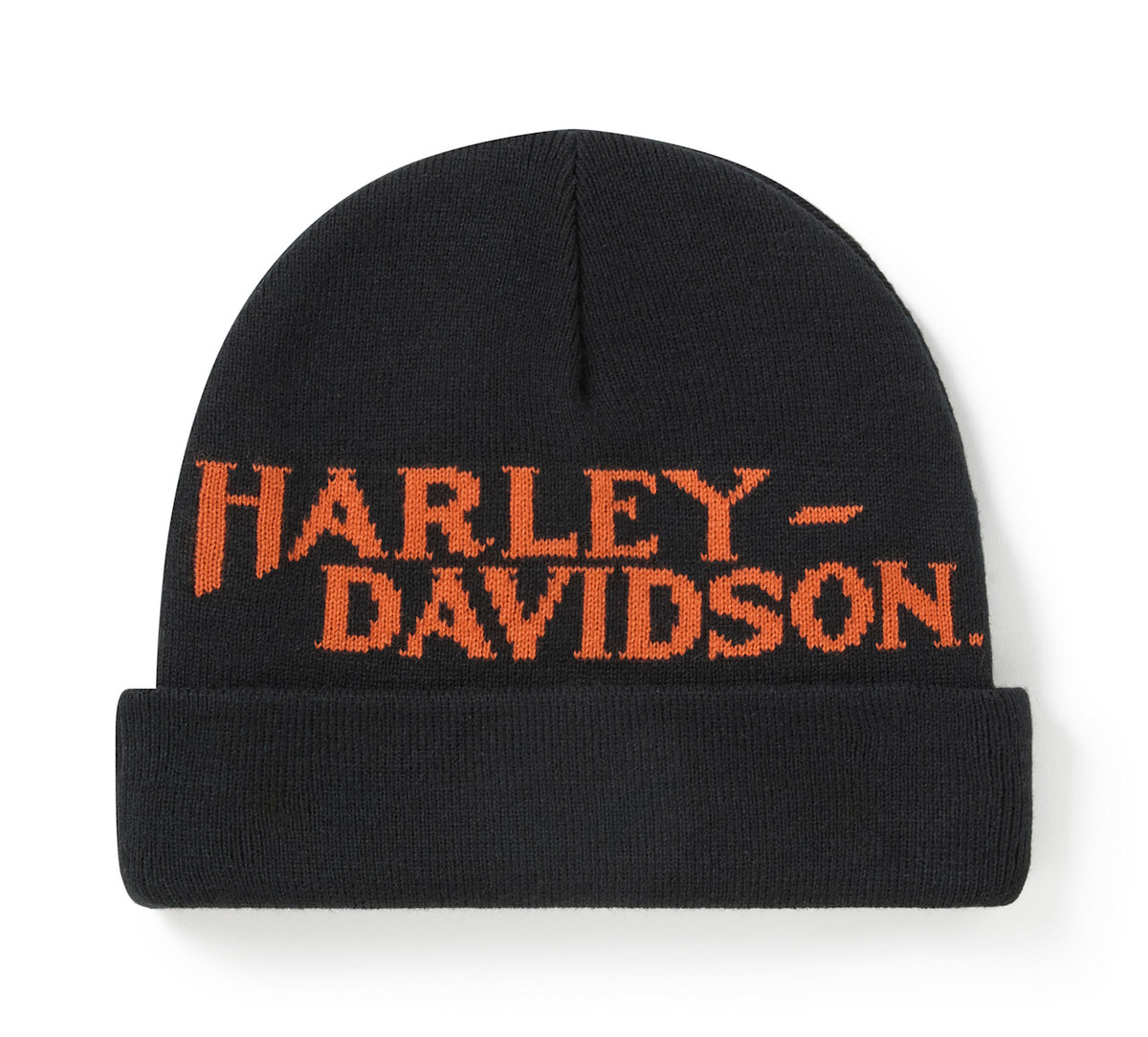 Berretto da uomo H-D American Classic - Harley Black.