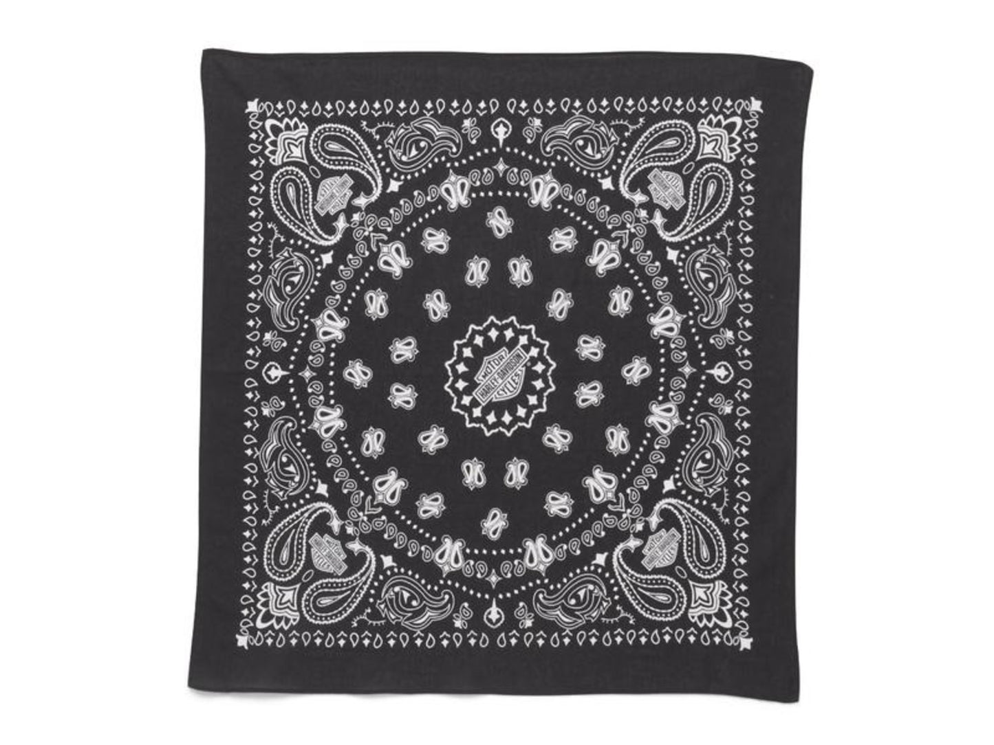 BANDANA HARLEY-DAVIDSON® American Heritage Black Beauty