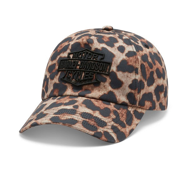 Cappellino Harley-Davidson®  Leopard