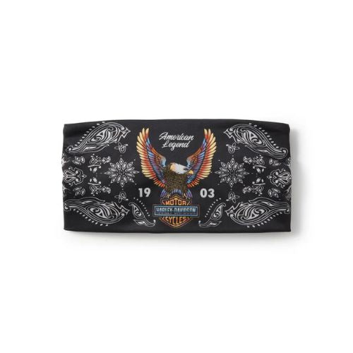 Fascia Neon Eagle da donna– Harley Black