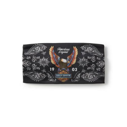 Fascia Neon Eagle da donna– Harley Black