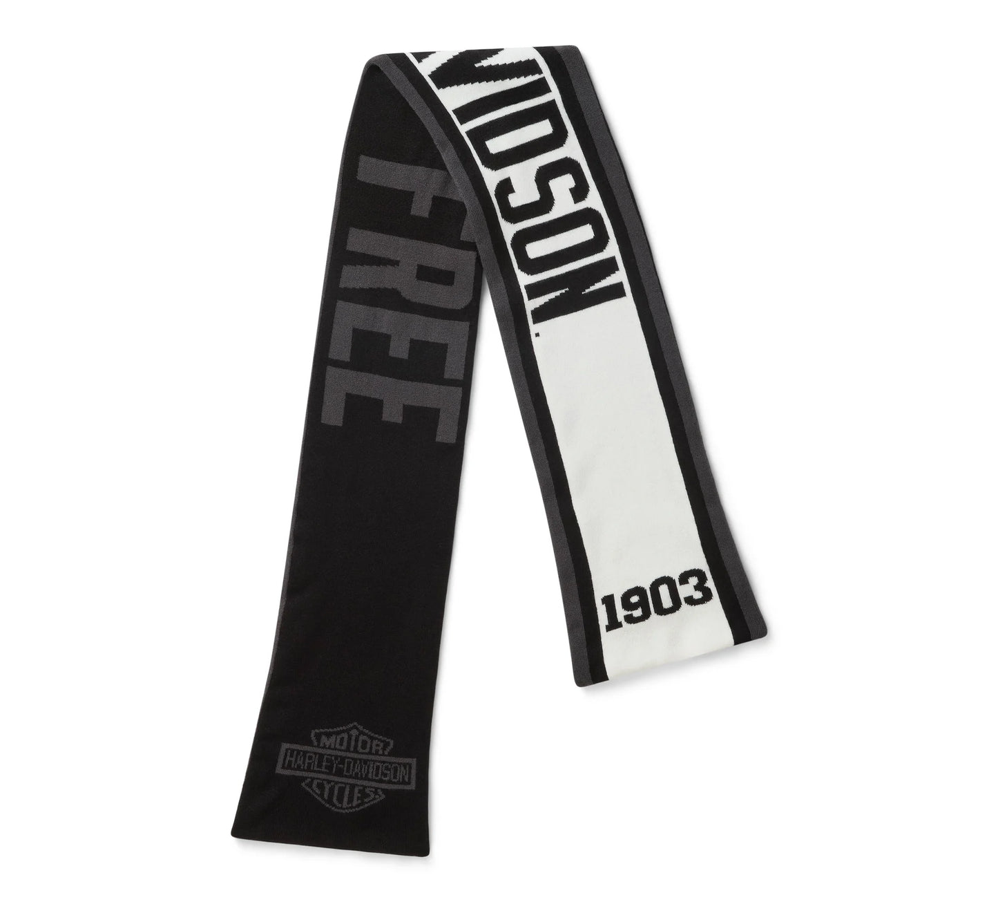 Sciarpa targata H-D Ride Free Harley-Davidson®