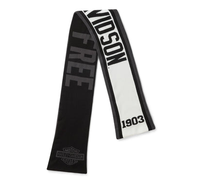 Sciarpa targata H-D Ride Free Harley-Davidson®