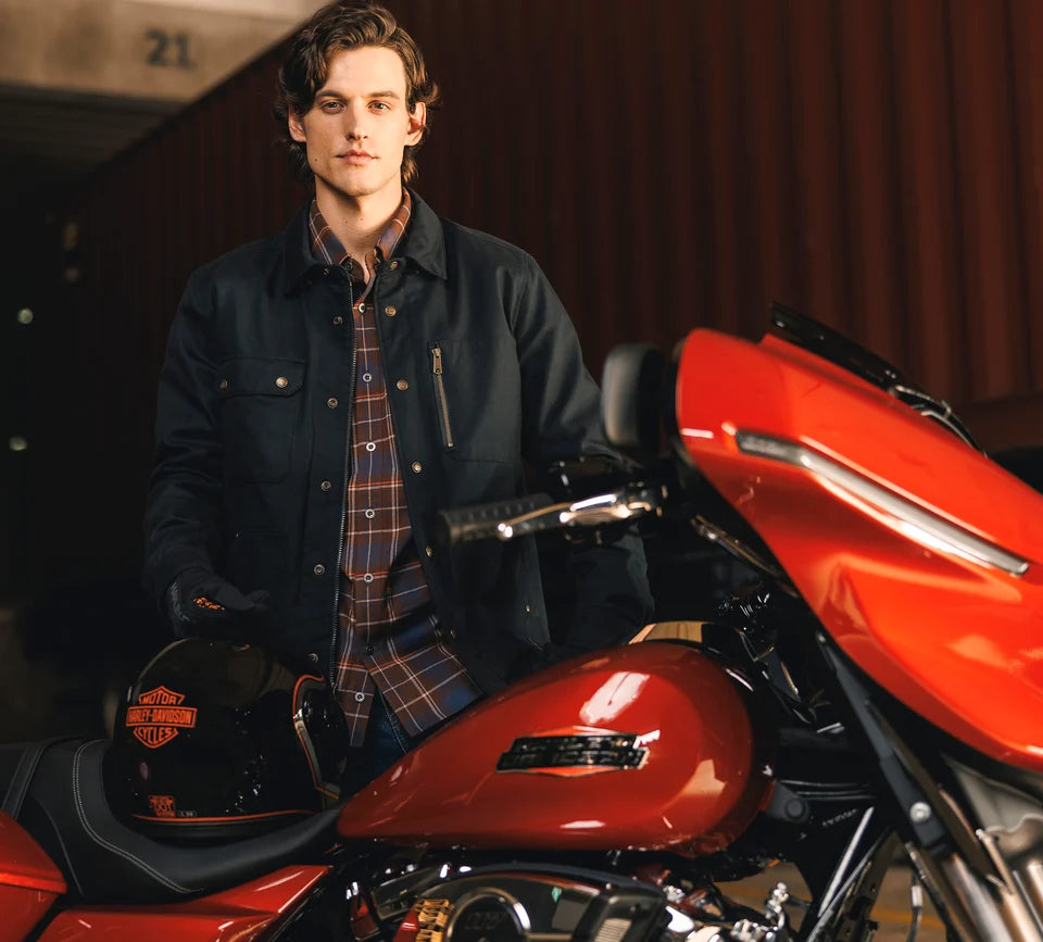 Guanti in pile H-D TECH