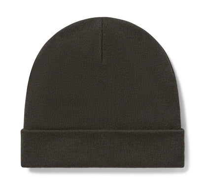 Beanie Bar & Shield Oversized