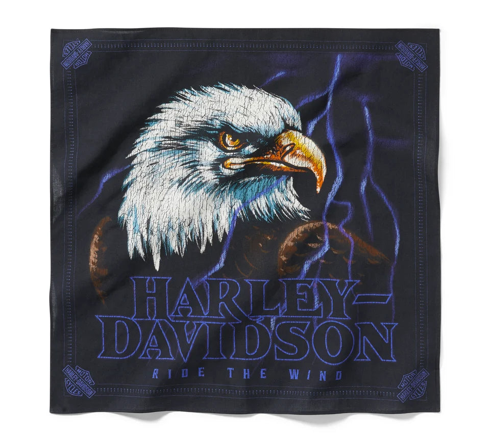 BANDANA LIGHTNING EAGLE