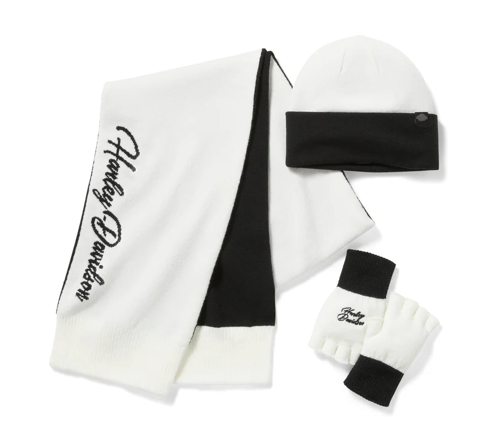 SET REGALO HARLEY HOLIDAYS - CLOUD DANCER