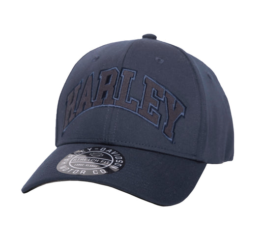 Cappellino da baseball Staple Blue