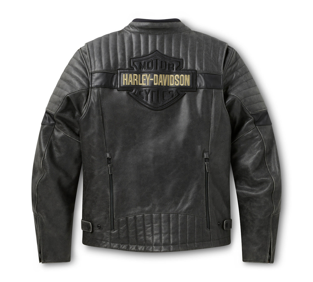 Giacca in pelle da uomo H-D Passing Link II