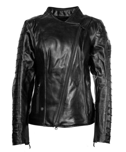Giacca Harley-Davidson® Ozello Perforated Leather Jacket