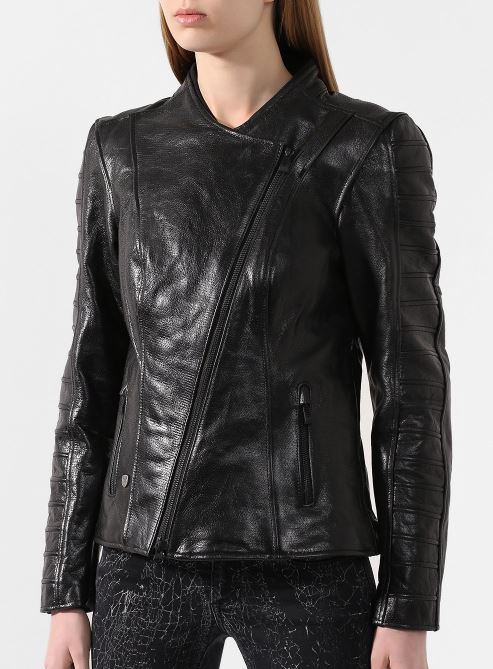 Giacca Harley-Davidson® Ozello Perforated Leather Jacket