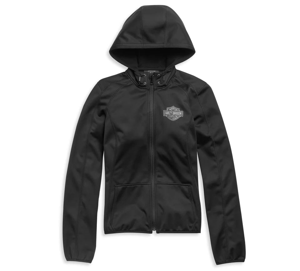 WOMEN'S AURORAL II 3-IN-1 LEATHER JACKET