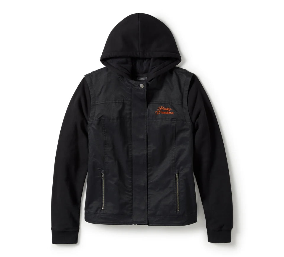 GIACCA IN TESSUTO MISS ENTHUSIAST 3-IN-1