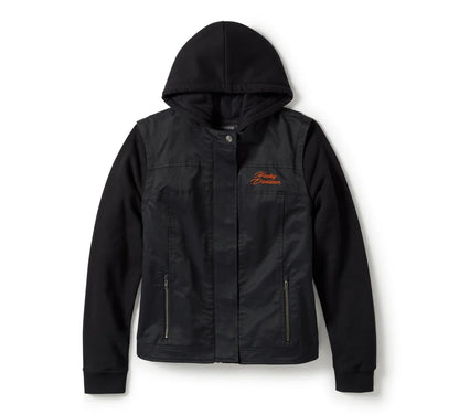 GIACCA IN TESSUTO MISS ENTHUSIAST 3-IN-1