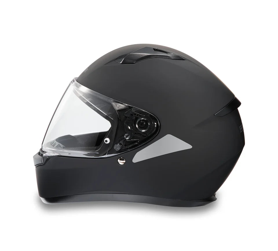Casco integrale H-D® Velo H34 - Matte Harley Black